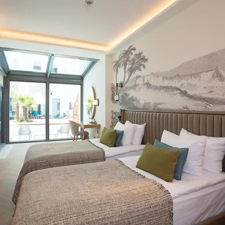 Отель Liberty Fabay 5*