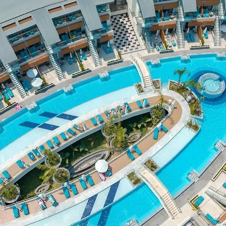 Liberty Fabay 5* Φετιγιέ