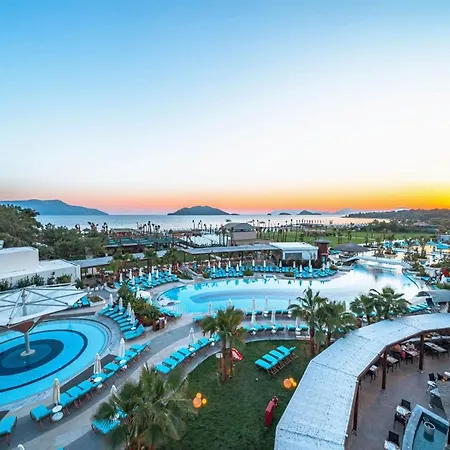 Отель Liberty Fabay 5*