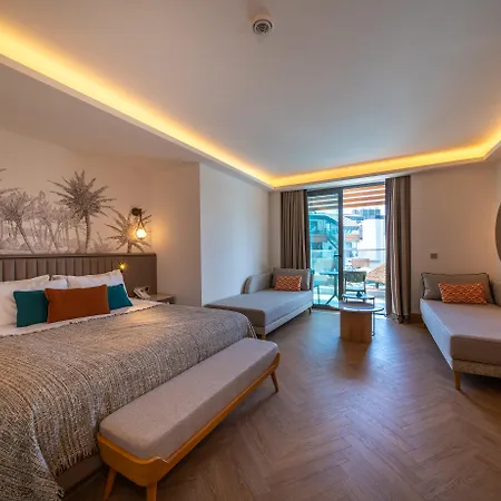 Liberty Fabay 5* Фетхие