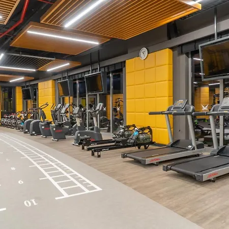 מלון Liberty Fabay 5*