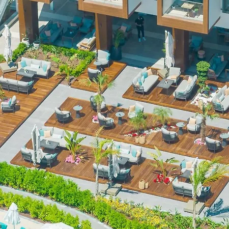 מלון Liberty Fabay 5*