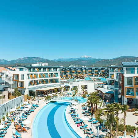 Hotel Liberty Fabay Fethiye