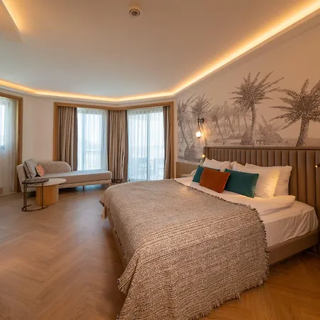 Liberty Fabay מלון