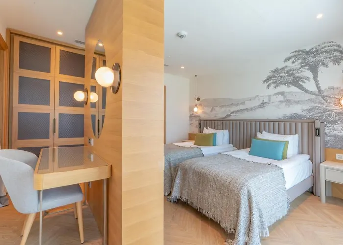 Liberty Fabay 5* Fethiye