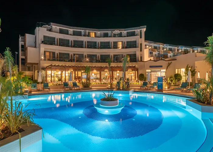 Liberty Fabay 5* Fethiye