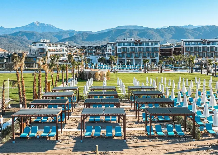 Hotel Liberty Fabay Fethiye